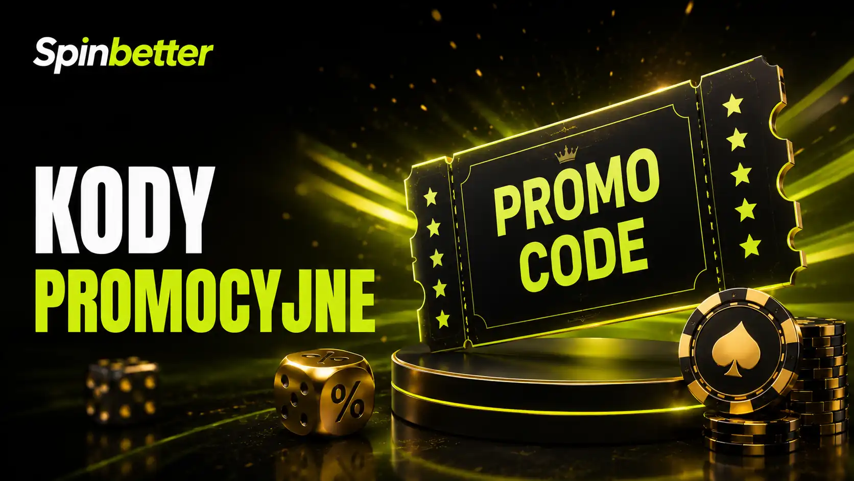 Pole na kod promocyjny SpinBetter w formularzu rejestracji